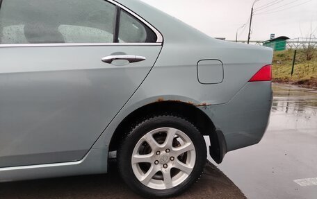 Honda Accord VII рестайлинг, 2004 год, 650 000 рублей, 26 фотография