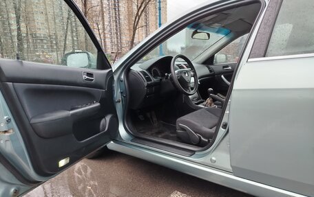 Honda Accord VII рестайлинг, 2004 год, 650 000 рублей, 22 фотография