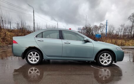 Honda Accord VII рестайлинг, 2004 год, 650 000 рублей, 31 фотография