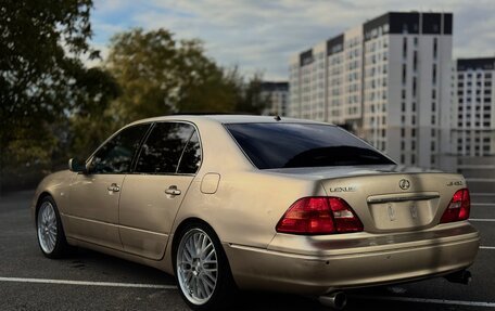 Lexus LS III, 2002 год, 1 200 000 рублей, 2 фотография