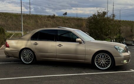 Lexus LS III, 2002 год, 1 200 000 рублей, 4 фотография
