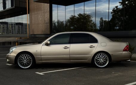 Lexus LS III, 2002 год, 1 200 000 рублей, 3 фотография