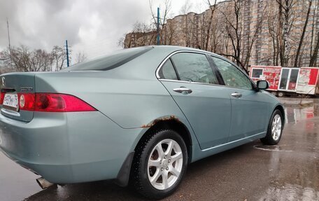 Honda Accord VII рестайлинг, 2004 год, 650 000 рублей, 33 фотография