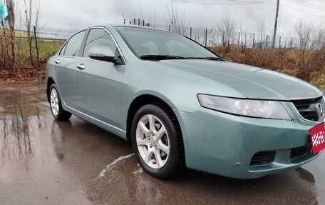 Honda Accord VII рестайлинг, 2004 год, 650 000 рублей, 30 фотография