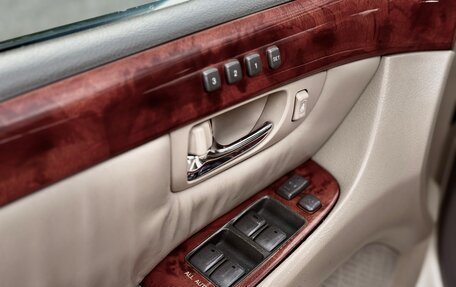 Lexus LS III, 2002 год, 1 200 000 рублей, 11 фотография