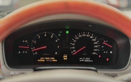 Lexus LS III, 2002 год, 1 200 000 рублей, 13 фотография