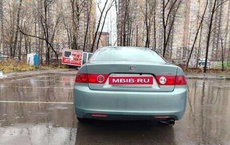 Honda Accord VII рестайлинг, 2004 год, 650 000 рублей, 34 фотография