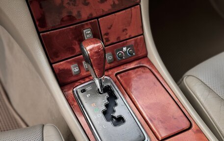 Lexus LS III, 2002 год, 1 200 000 рублей, 16 фотография