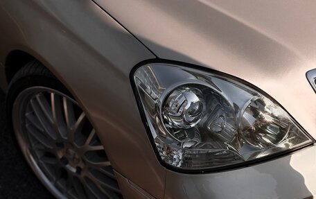 Lexus LS III, 2002 год, 1 200 000 рублей, 17 фотография