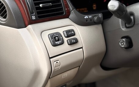 Lexus LS III, 2002 год, 1 200 000 рублей, 12 фотография