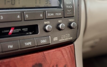 Lexus LS III, 2002 год, 1 200 000 рублей, 15 фотография