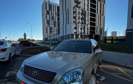Lexus LS III, 2002 год, 1 200 000 рублей, 18 фотография