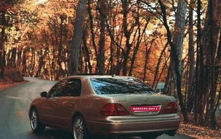 Lexus LS III, 2002 год, 1 200 000 рублей, 21 фотография