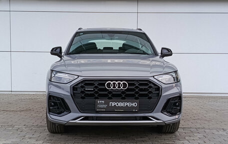 Audi Q5, 2025 год, 6 650 000 рублей, 2 фотография