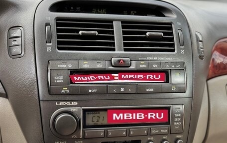 Lexus LS III, 2002 год, 1 200 000 рублей, 14 фотография