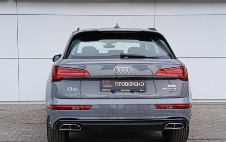 Audi Q5, 2025 год, 6 650 000 рублей, 6 фотография