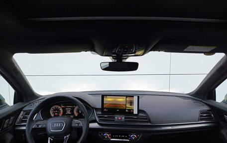 Audi Q5, 2025 год, 6 650 000 рублей, 14 фотография