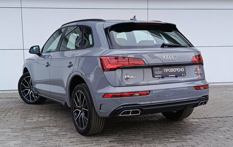 Audi Q5, 2025 год, 6 650 000 рублей, 7 фотография
