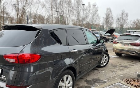 Subaru Tribeca I рестайлинг, 2006 год, 880 000 рублей, 2 фотография