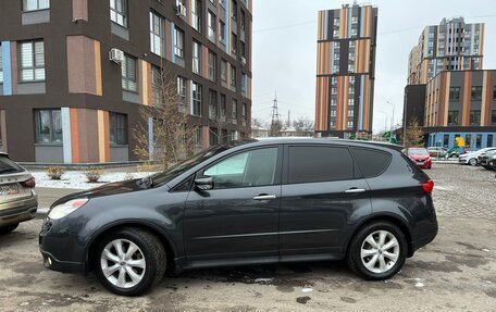 Subaru Tribeca I рестайлинг, 2006 год, 880 000 рублей, 12 фотография