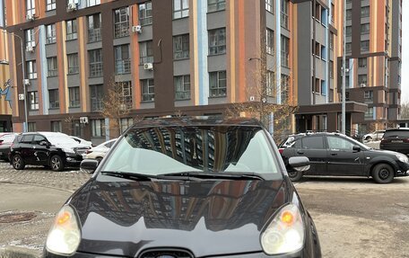 Subaru Tribeca I рестайлинг, 2006 год, 880 000 рублей, 13 фотография