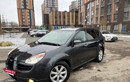 Subaru Tribeca I рестайлинг, 2006 год, 880 000 рублей, 6 фотография