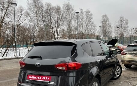 Subaru Tribeca I рестайлинг, 2006 год, 880 000 рублей, 10 фотография