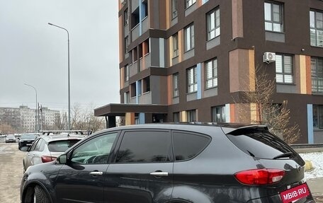 Subaru Tribeca I рестайлинг, 2006 год, 880 000 рублей, 4 фотография