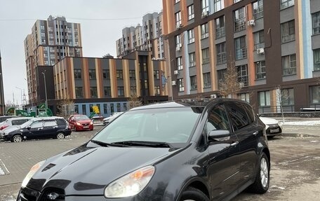 Subaru Tribeca I рестайлинг, 2006 год, 880 000 рублей, 15 фотография