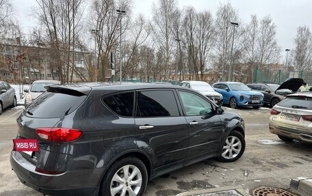 Subaru Tribeca I рестайлинг, 2006 год, 880 000 рублей, 9 фотография