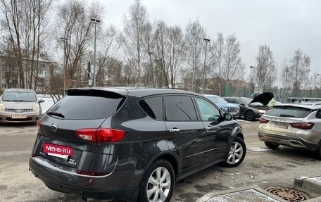 Subaru Tribeca I рестайлинг, 2006 год, 880 000 рублей, 11 фотография