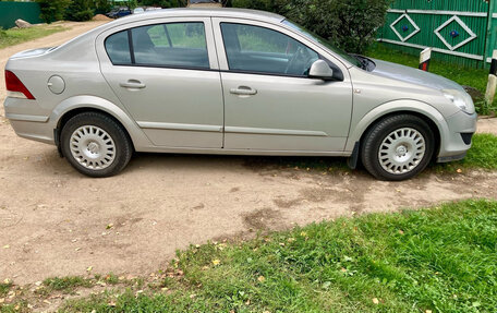 Opel Astra H, 2009 год, 555 000 рублей, 3 фотография