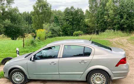 Opel Astra H, 2009 год, 555 000 рублей, 2 фотография