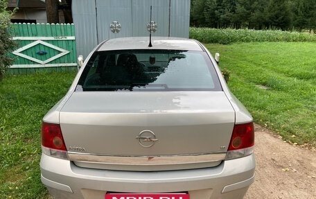 Opel Astra H, 2009 год, 555 000 рублей, 5 фотография