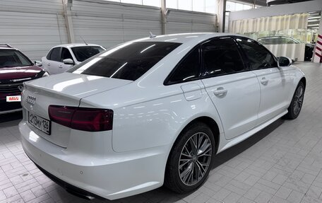 Audi A6, 2017 год, 2 170 000 рублей, 4 фотография