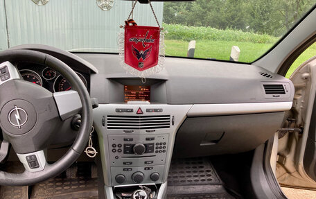 Opel Astra H, 2009 год, 555 000 рублей, 8 фотография