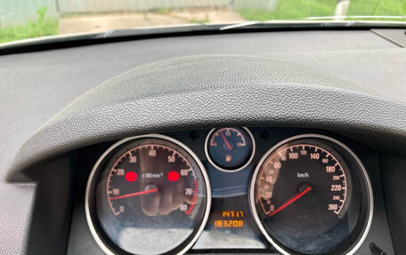 Opel Astra H, 2009 год, 555 000 рублей, 10 фотография