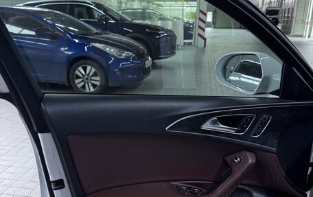 Audi A6, 2017 год, 2 170 000 рублей, 5 фотография