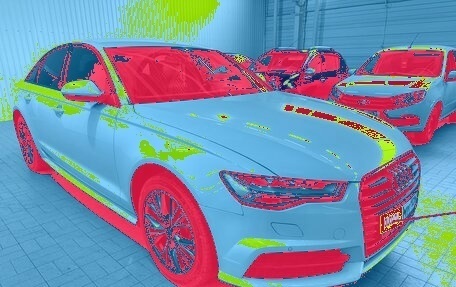 Audi A6, 2017 год, 2 170 000 рублей, 3 фотография