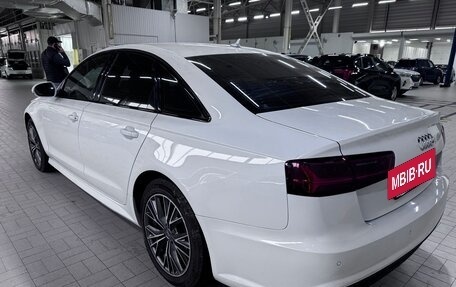 Audi A6, 2017 год, 2 170 000 рублей, 2 фотография