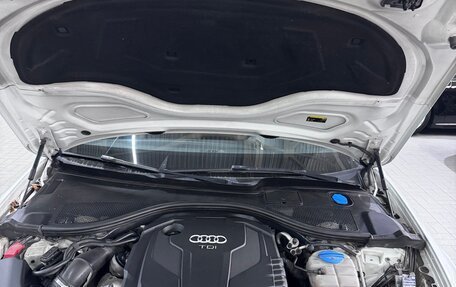 Audi A6, 2017 год, 2 170 000 рублей, 11 фотография