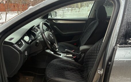 Skoda Octavia, 2016 год, 1 900 000 рублей, 5 фотография