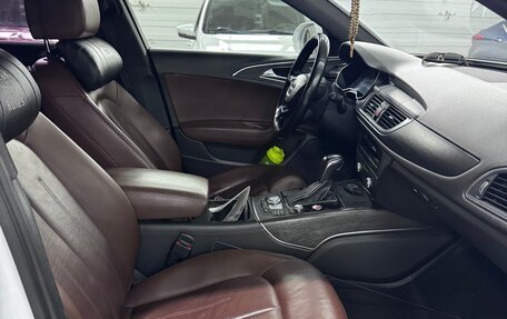 Audi A6, 2017 год, 2 170 000 рублей, 10 фотография