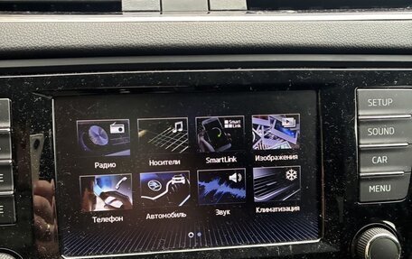 Skoda Octavia, 2016 год, 1 900 000 рублей, 12 фотография