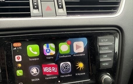 Skoda Octavia, 2016 год, 1 900 000 рублей, 8 фотография
