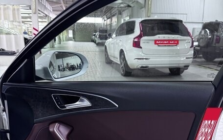 Audi A6, 2017 год, 2 170 000 рублей, 9 фотография