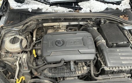 Skoda Octavia, 2016 год, 1 900 000 рублей, 15 фотография