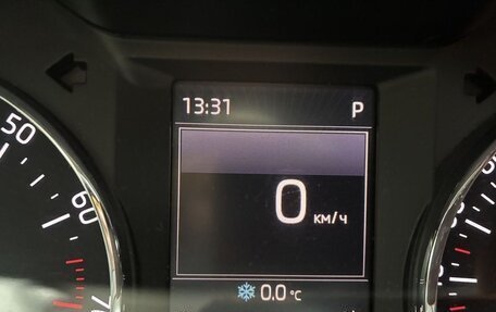 Skoda Octavia, 2016 год, 1 900 000 рублей, 13 фотография