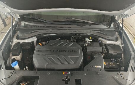 Hyundai Santa Fe IV, 2019 год, 3 400 000 рублей, 5 фотография