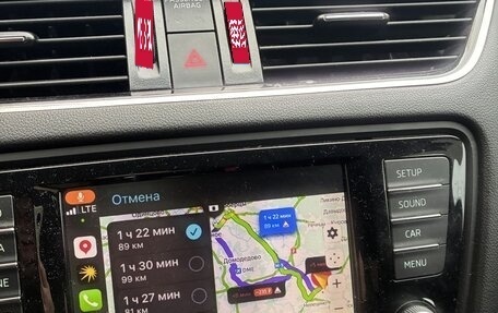 Skoda Octavia, 2016 год, 1 900 000 рублей, 9 фотография